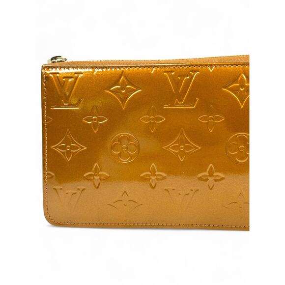 Louis Vuitton 1999 Monogram Vernis Lexington Pochette Handbag - Picture 6 of 10